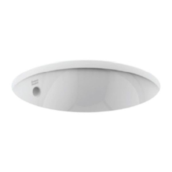 Lavabo American Standard 0433-WT Âm Bàn Tròn