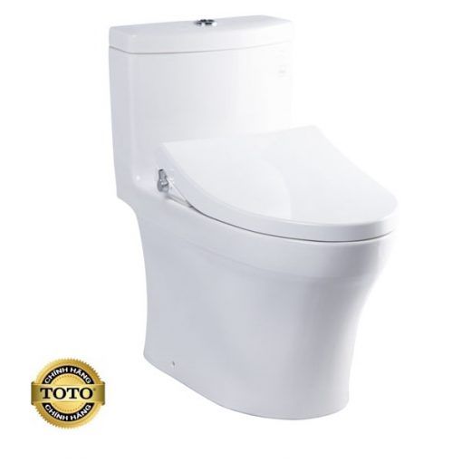 Bồn cầu TOTO 1 khối MS889DRE4#XW