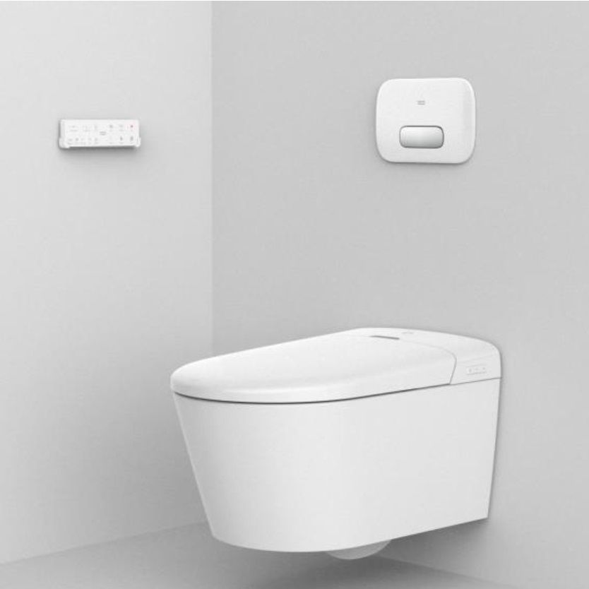 Bồn Cầu Thông Minh American Standard 1073919990 Treo Tường Aero – Lite
