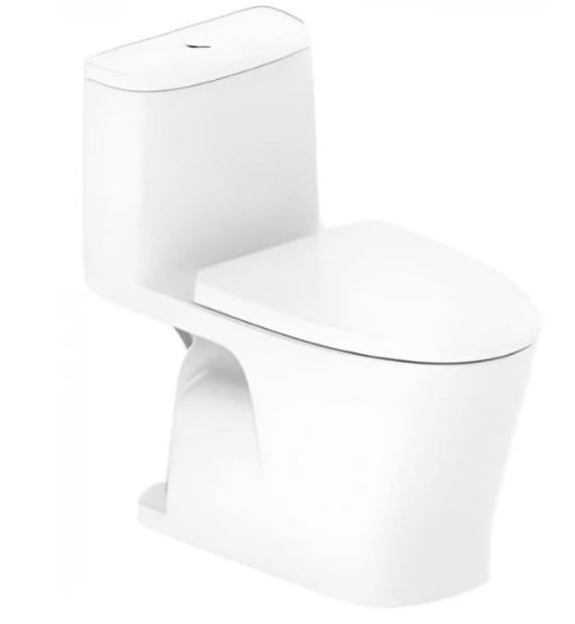 Bồn Cầu American Standard VF-1863PL Nắp Rửa Điện Tử WP-7SL1 LOVEN