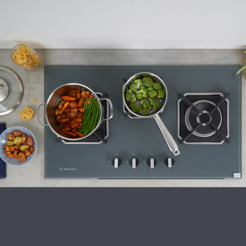  Bếp gas âm 3 gas AS 9603DG 