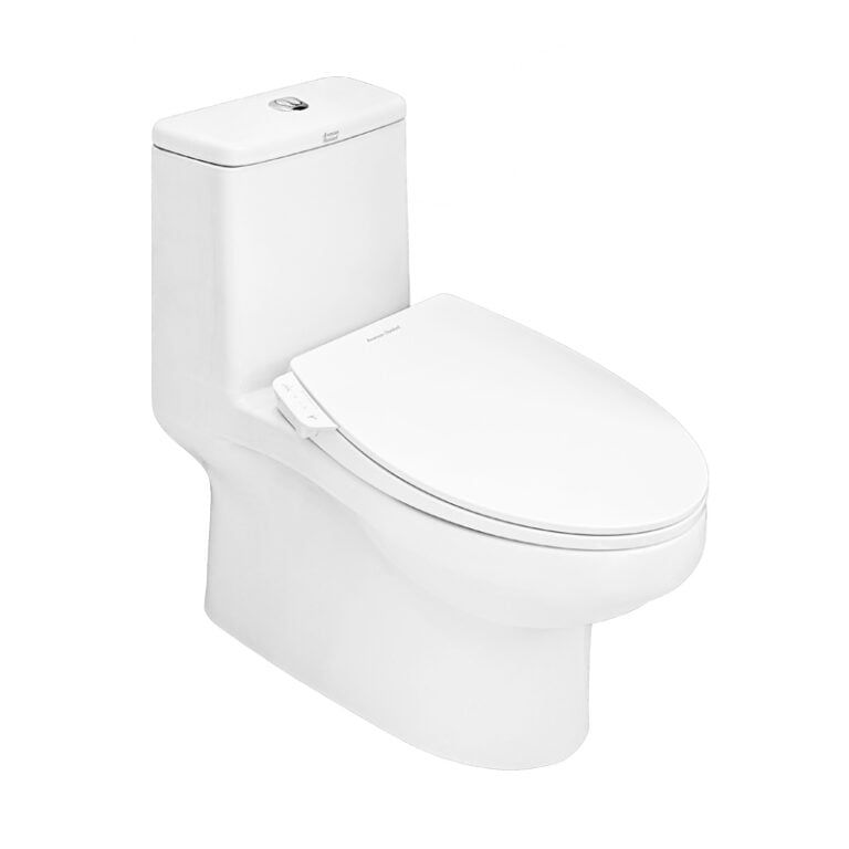 Bồn Cầu American Standard VF-1858SW Nắp Rửa Cơ M4A839 Cozy