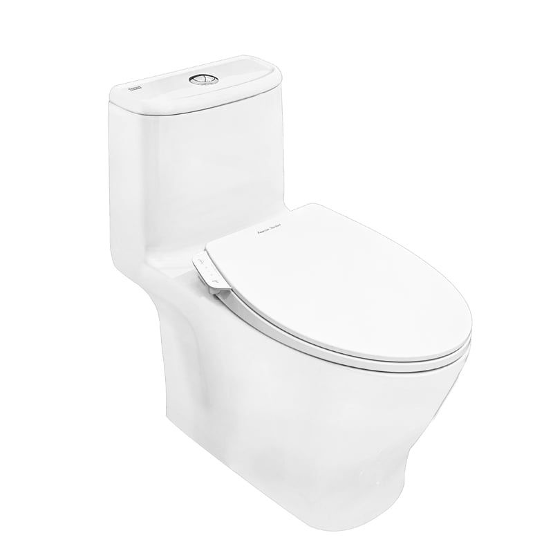 Bồn Cầu American Standard VF-1862SW Nắp Rửa Cơ M4A839
