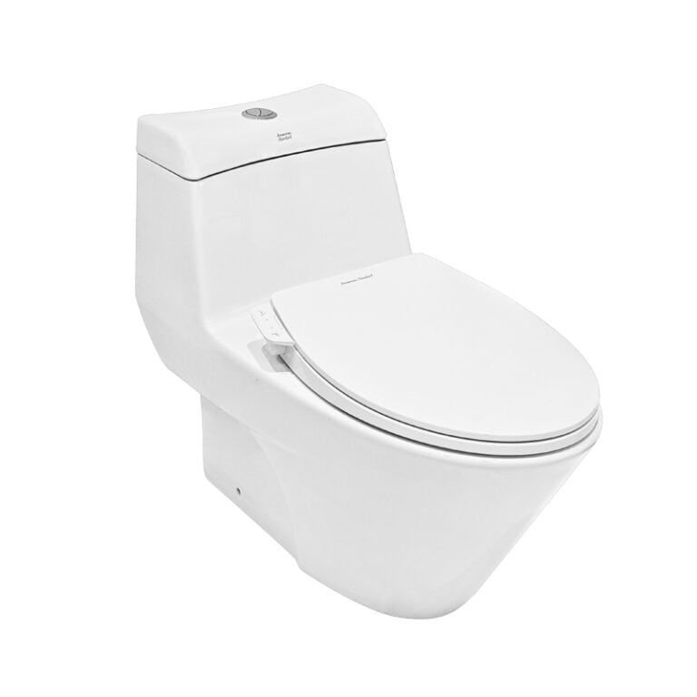 Bồn Cầu American Standard VF-2010SW Nắp Rửa Cơ M4A839 Activa