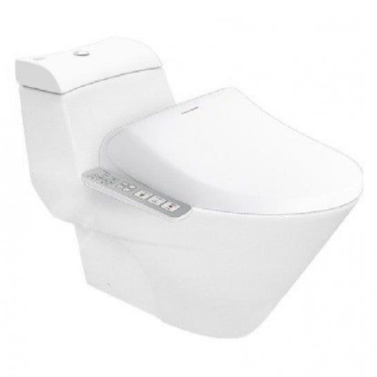 Bồn Cầu American Standard VF-2010PL Nắp Rửa Điện Tử