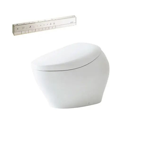 Bàn cầu 1 khối NEOREST NX II/CS901KVT/T53P100VR