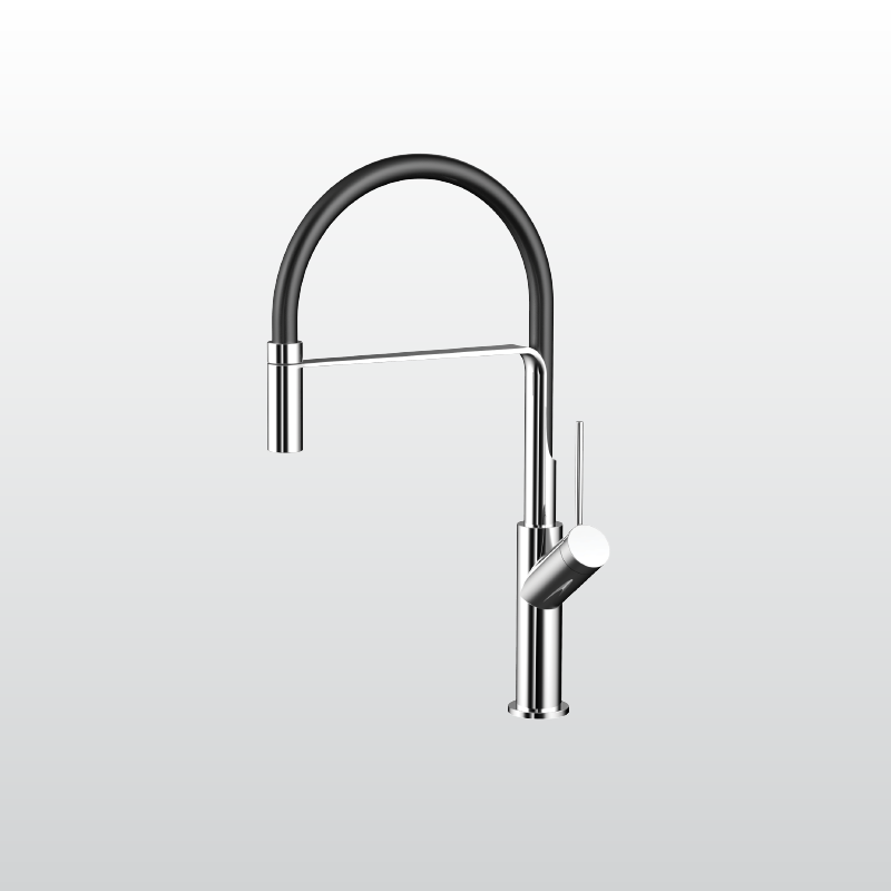 Vòi chậu rửa chén K081C