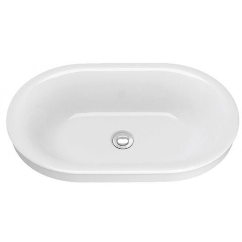  Chậu Lavabo American WP-0310 Studio S Đặt Bàn 
