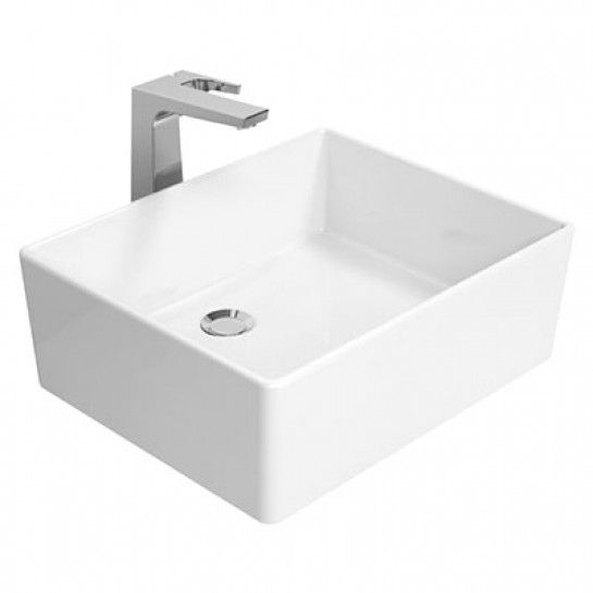Chậu rửa mặt American Standard đặt bàn WP-F611 dòng Square