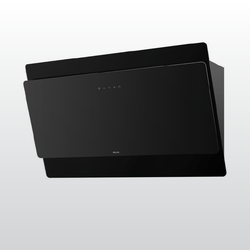 Máy hút khói khử mùi – áp tường dạng nghiêng MC 7086HS