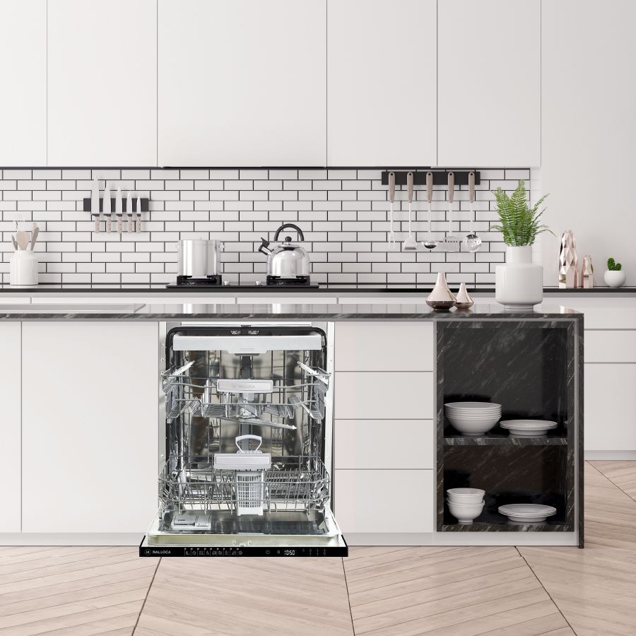 Máy rửa chén MDW14-B09FI