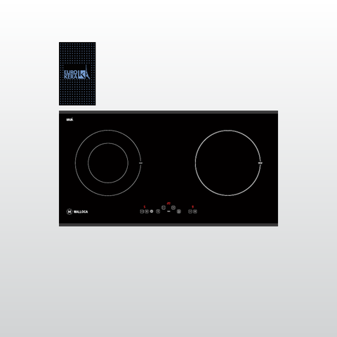  Bếp Điện Từ Kết Hợp MH-02IR SB 