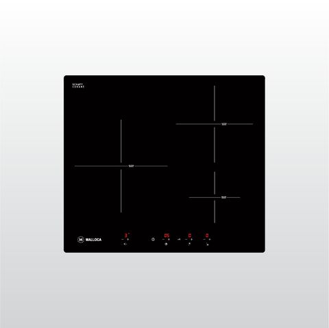  Bếp kính âm 3 từ MI 593 BN 