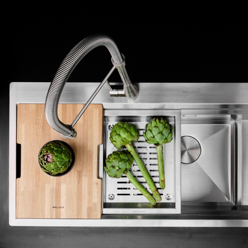 Chậu rửa chén Slide MS 1162R