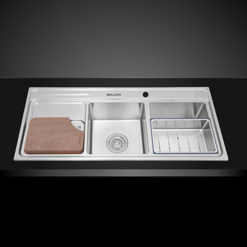 Chậu rửa chén MS 8816 N