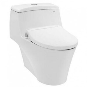 Bồn Cầu TOTO MS823DRE2#XW Nắp Cơ Ecowasher