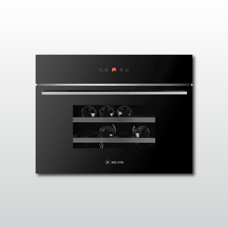 Tủ bảo quản rượu âm tủ MWC-24CP