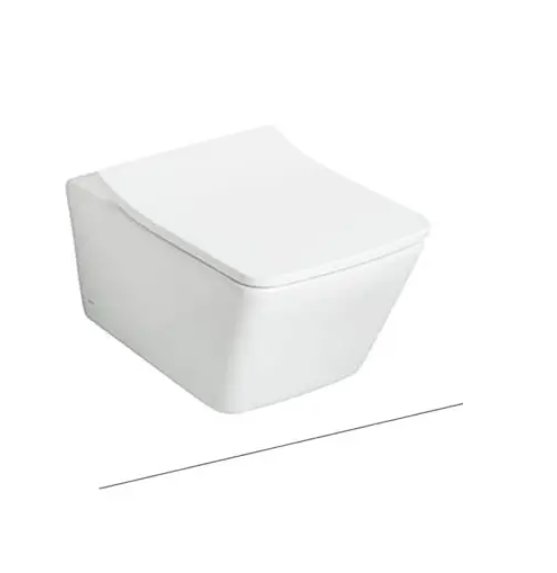 CW522A/WH172A/TC512A/MB171M#SS Bàn cầu treo tường