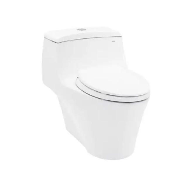 CW823RAT2 Bàn cầu một khối, nắp đóng êm TC393VS