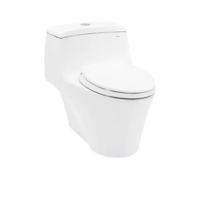 MS823DRT2 Bàn cầu một khối kèm nắp đóng êm TC393VS