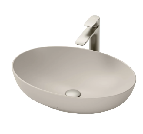 LT1705 Chậu lavabo cao cấp đặt bàn LT1705