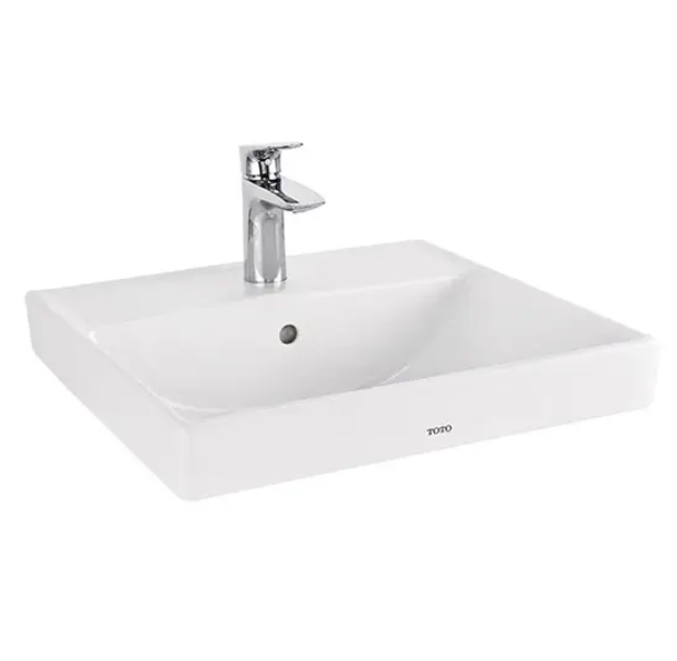LT710CSR Chậu rửa lavabo đặt bàn LT710CSR