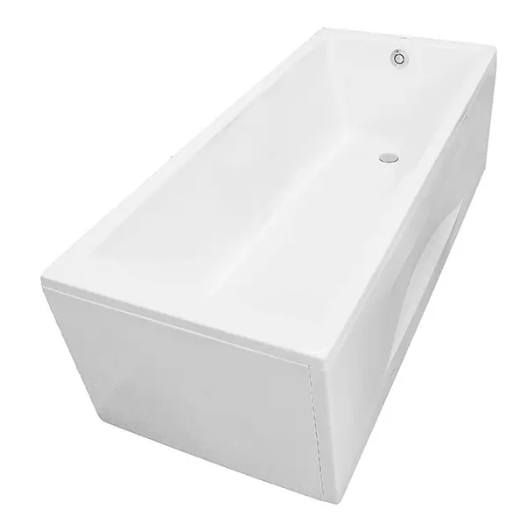 PAY1725VC/TVBF411 Bồn tắm nhựa có yếm