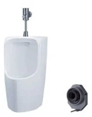  UT557T Bồn tiểu nam treo tường UT557T 