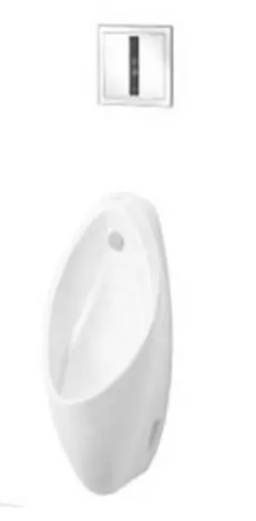 UT904HR Tiểu nam treo tường (Đường cấp nước phía sau)