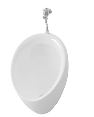  U104W-F Tiểu nam treo tường (đường cấp nước phía trên) 