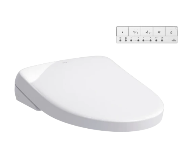 TCF47360GAA Nắp rửa điện tử WASHLET dòng S7