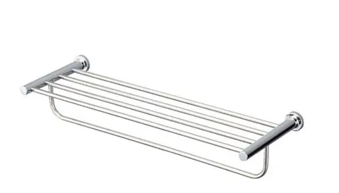  YTS406BV Thanh vắt khăn 2 tầng L 