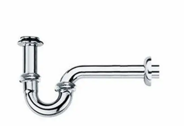 TVLF405 Cổ thoát vòi nước kèm ống thải chữ P