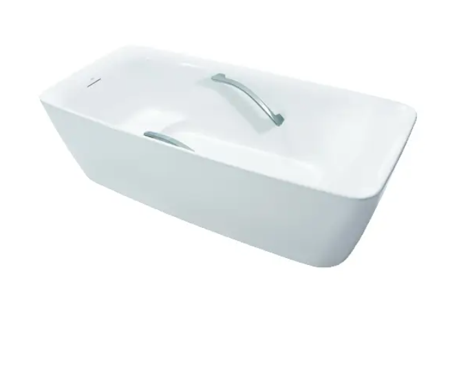 PJY1724HPWEN#GW/TVBF412 Bồn tắm đặt sàn GALALATO