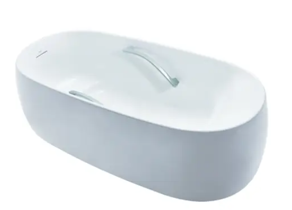 PJY1744HPWEN#GW/TVBF412 Bồn tắm đặt sàn GALALATO