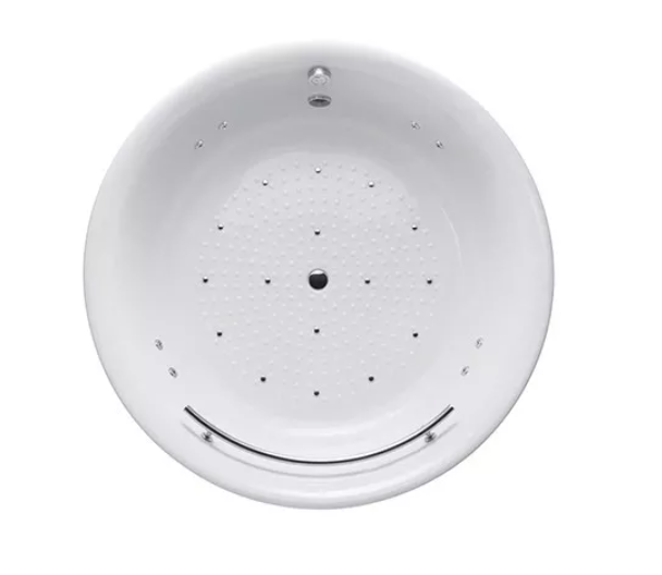 PPYB1720HPTE Bồn tắm sục tròn massage