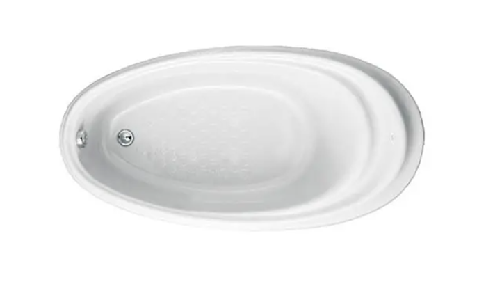 PPY1610PTE Bồn tắm ngọc trai
