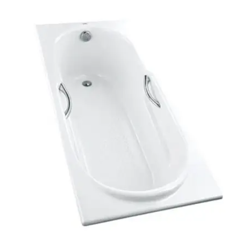 FBY1720NHPE#W TVBF412 DB505R-2B Bồn tắm xây