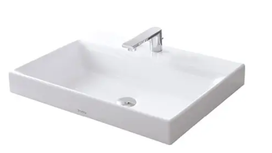 L1616C Chậu rửa lavabo đặt trên bàn L1616C