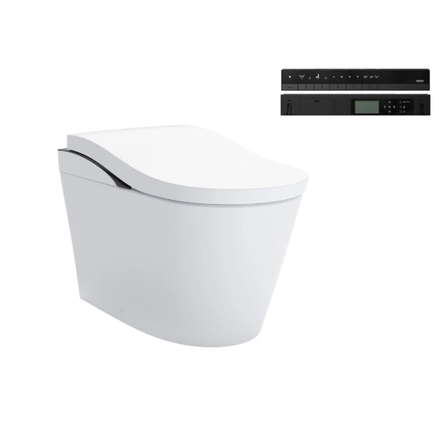 CS911VT/TCF87220GAA/T53P100VR Bàn cầu thông minh NEOREST LS