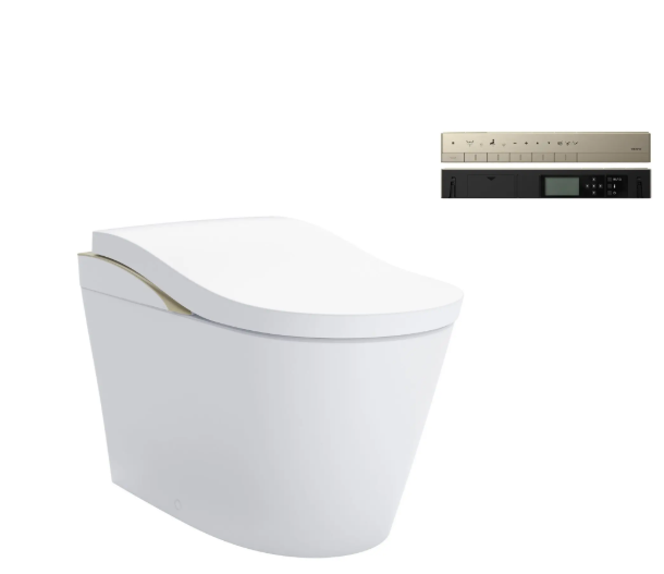 CS911VT/TCF87320GAA/T53P100VR Bàn cầu thông minh NEOREST LS