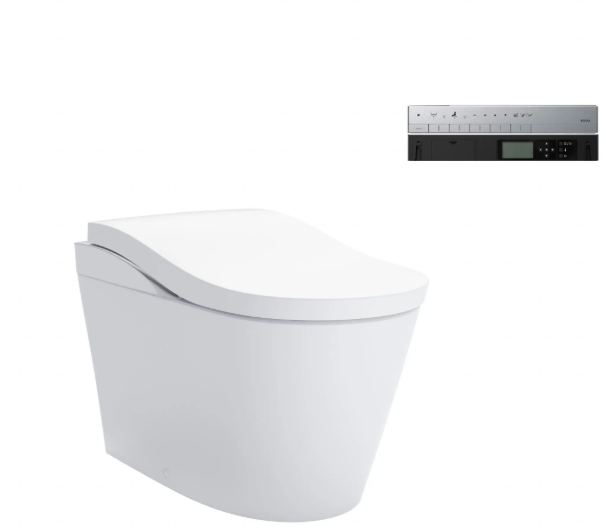 CS911VT/TCF87120GAA/T53P100VR Bàn cầu thông minh NEOREST LS
