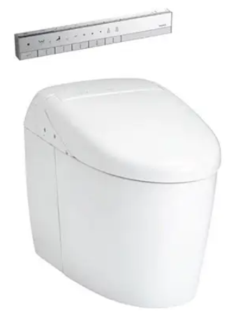 CS989PVT/TCF9768WZ Bàn cầu thông minh NEOREST RH