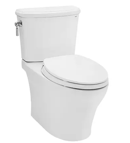 CS986GT2 Bàn cầu hai khối, nắp đóng êm TC393VS