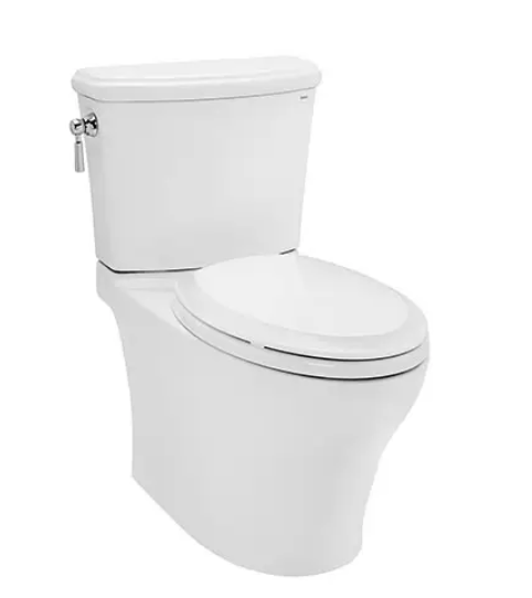 CS986GT9 Bàn cầu hai khối, nắp đóng êm