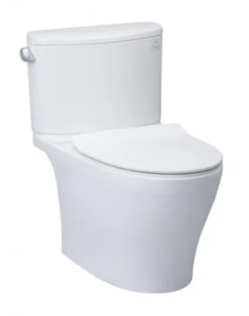 CS767RT8 Bàn cầu hai khối, nắp đóng êm TC600VS