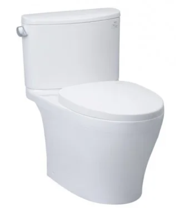 CS767RT3 Bàn cầu hai khối, nắp đóng êm TC385VS