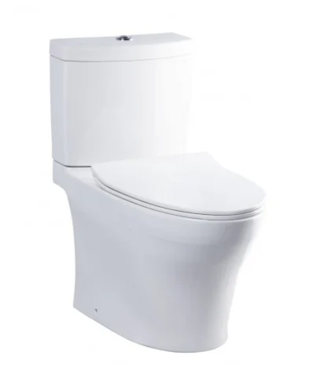 CS769DRT8 Bàn cầu hai khối, nắp đóng êm TC600VS