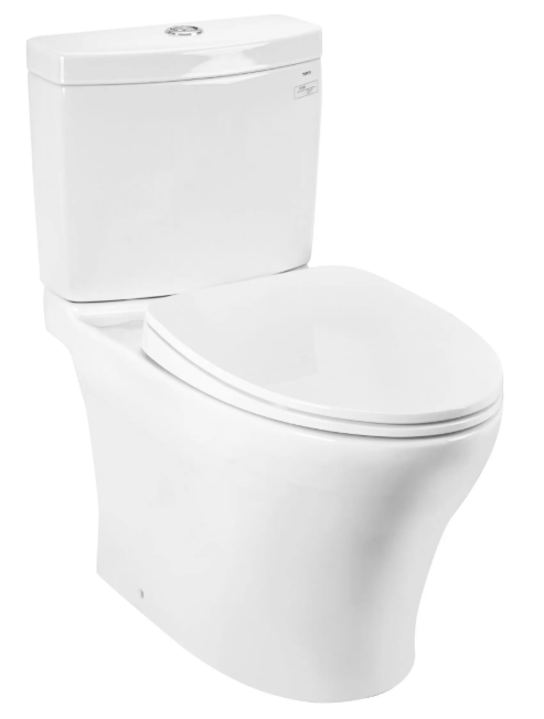 CS769DRT10 Bàn cầu hai khối, nắp đóng êm TC395VS