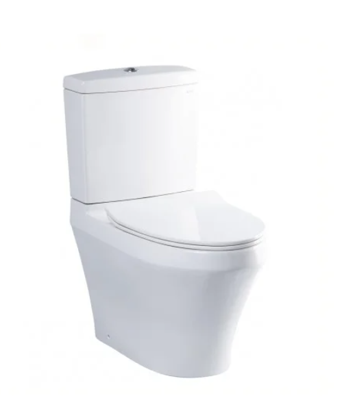 CS948DT8 Bàn cầu hai khối, nắp đóng êm TC600VS